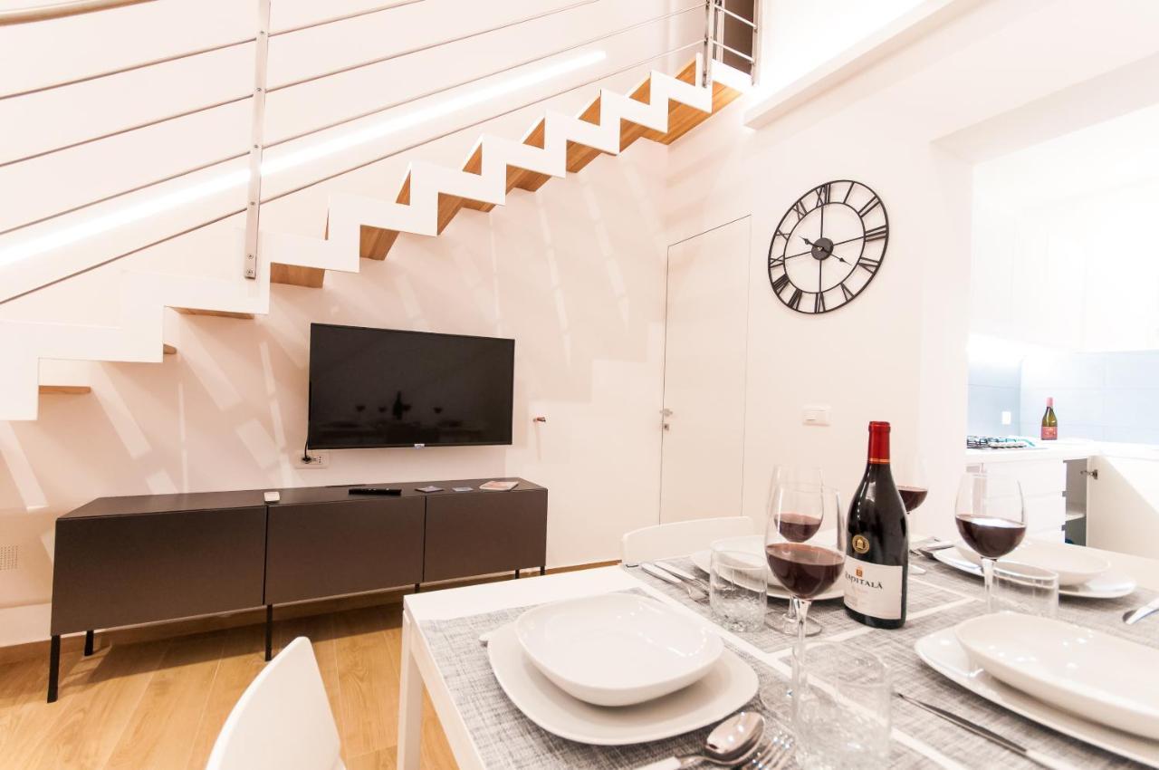 White Home Castellammare del Golfo Esterno foto