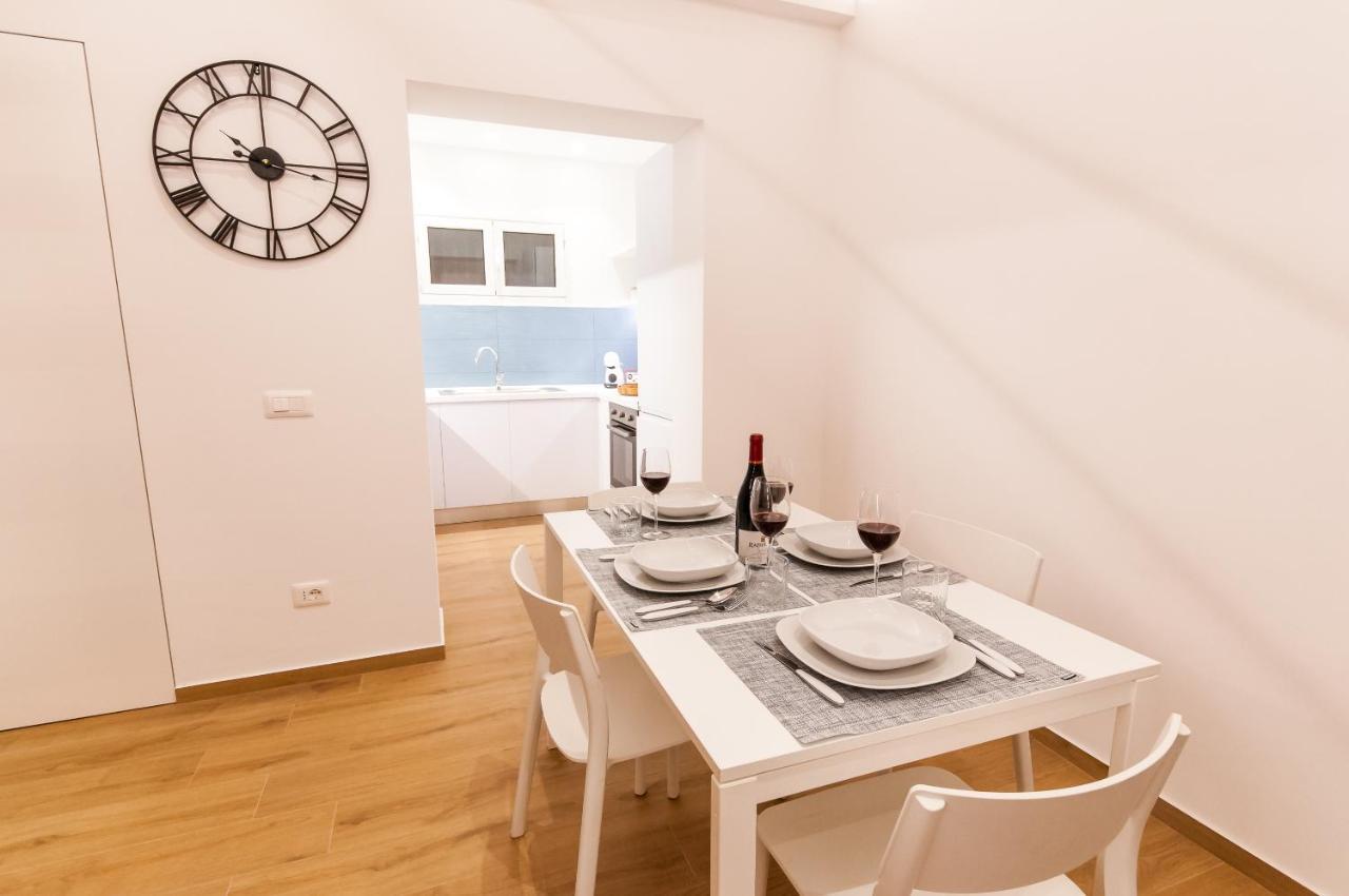 White Home Castellammare del Golfo Esterno foto