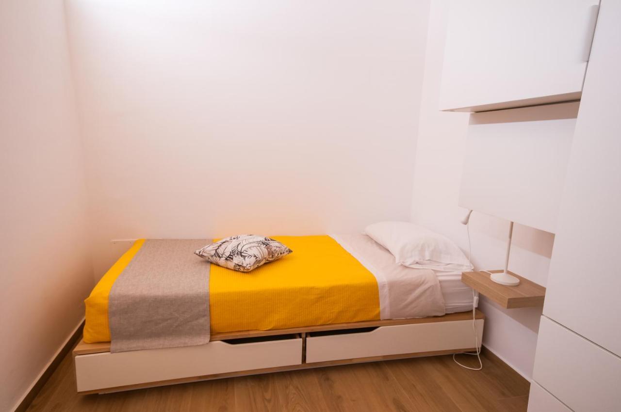 White Home Castellammare del Golfo Esterno foto
