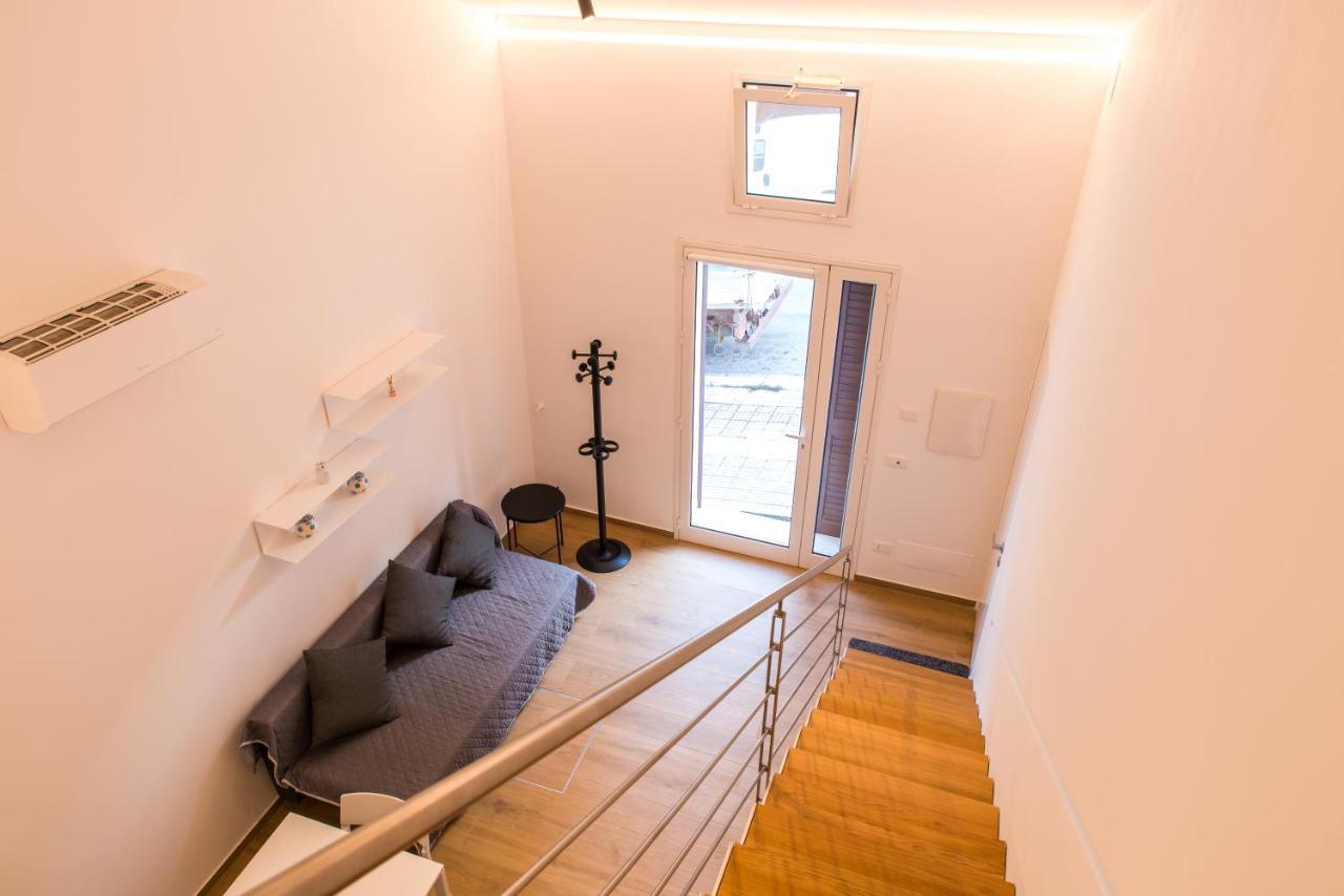 White Home Castellammare del Golfo Esterno foto