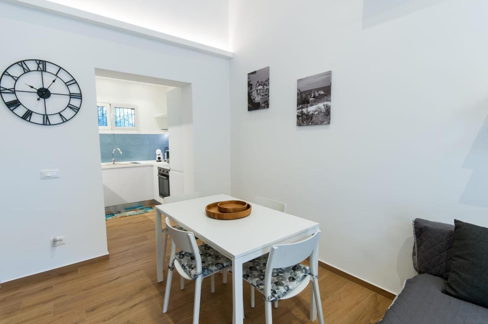 White Home Castellammare del Golfo Esterno foto